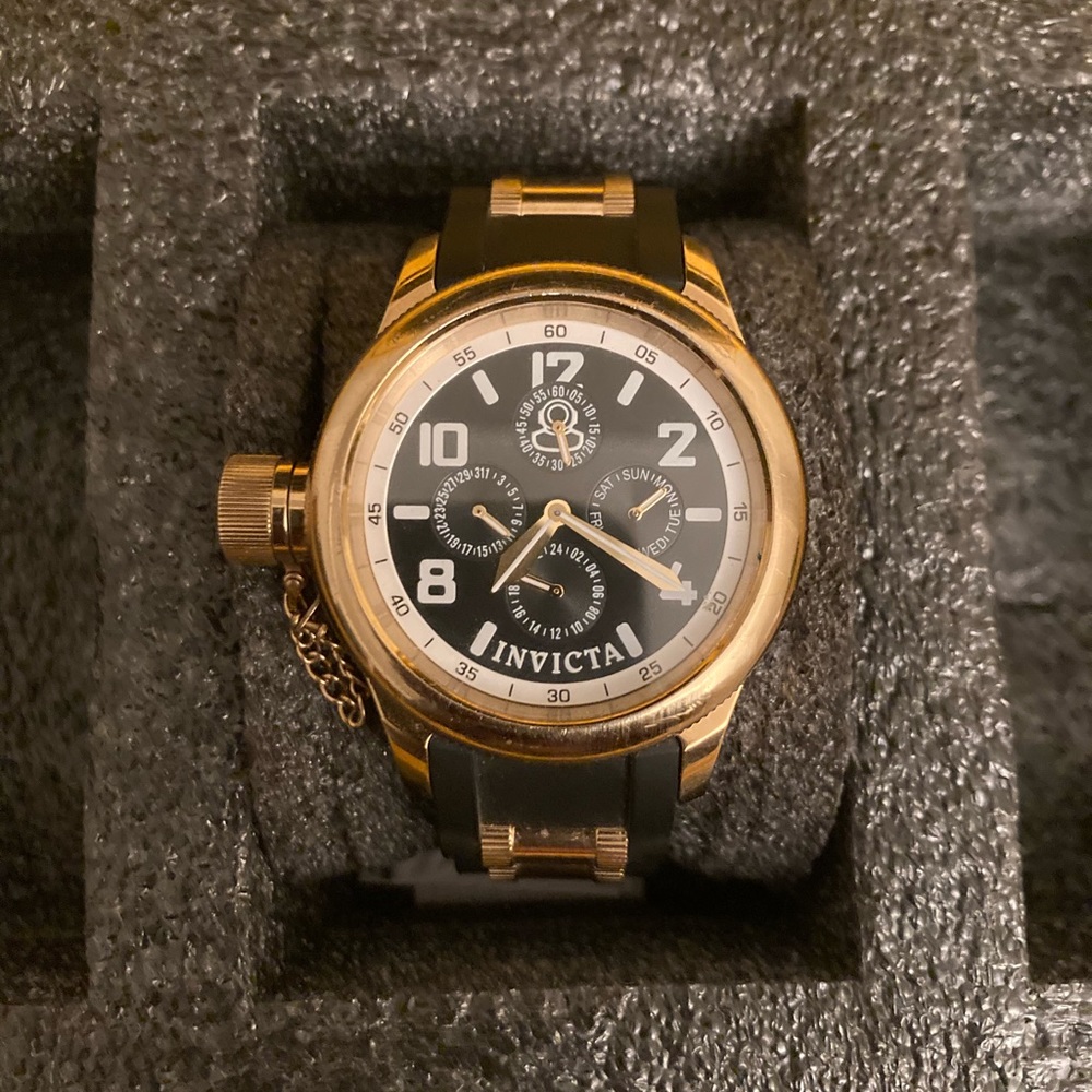 ❌SOLD❌Invicta Men’s Russian Pro Diver